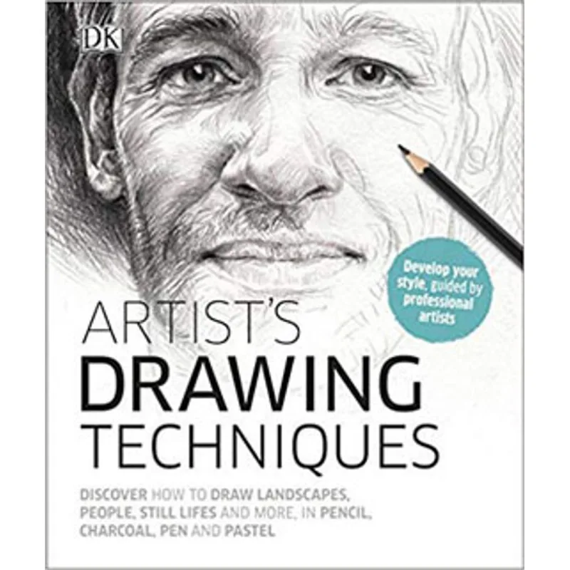 ARTIST'S DRAWING TECHNIQUES