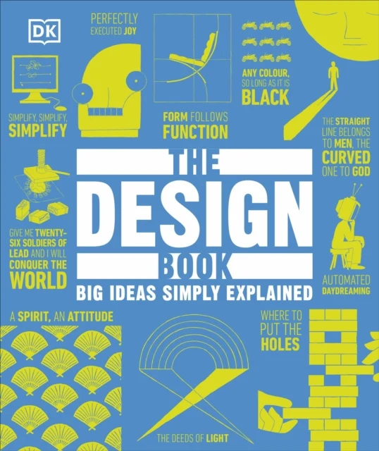 Design Book, The