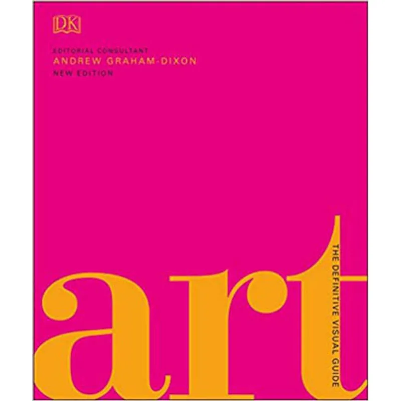 ART - THE DEFINITIVE VISUAL GUIDE