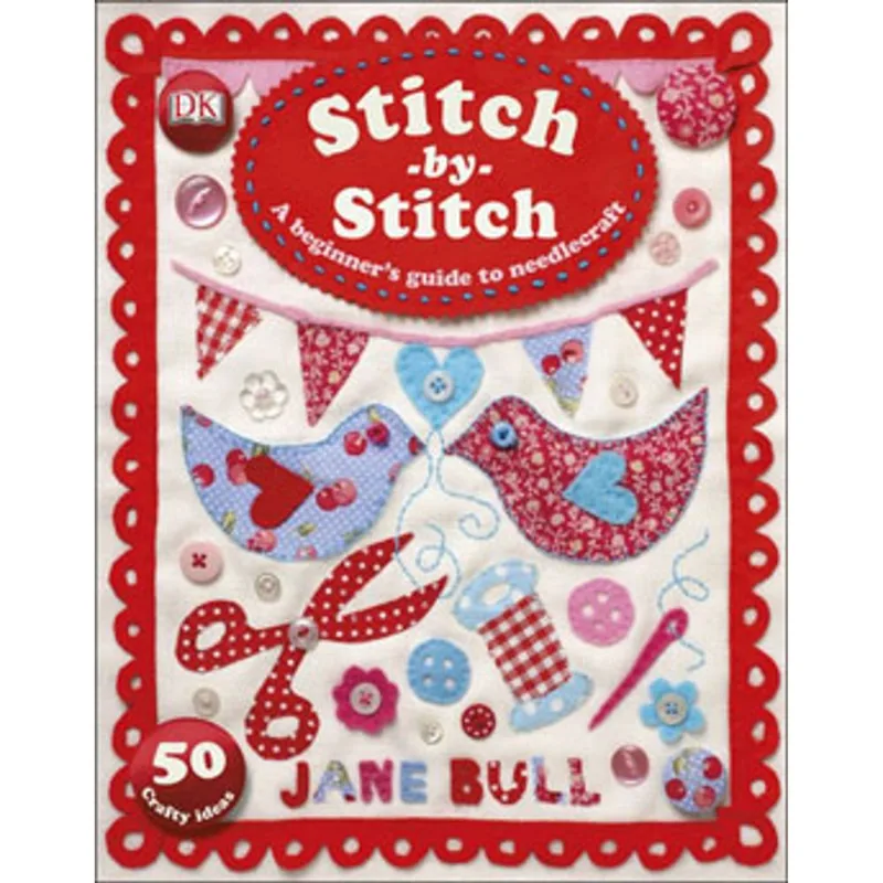 STITCH-BY-STITCH