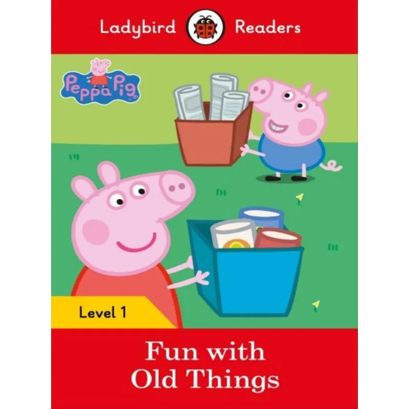 PEPPA PIG: FUN WITH OLD THINGS 1