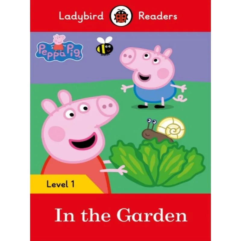 PEPPA PIG IN THE GARDEN - 1