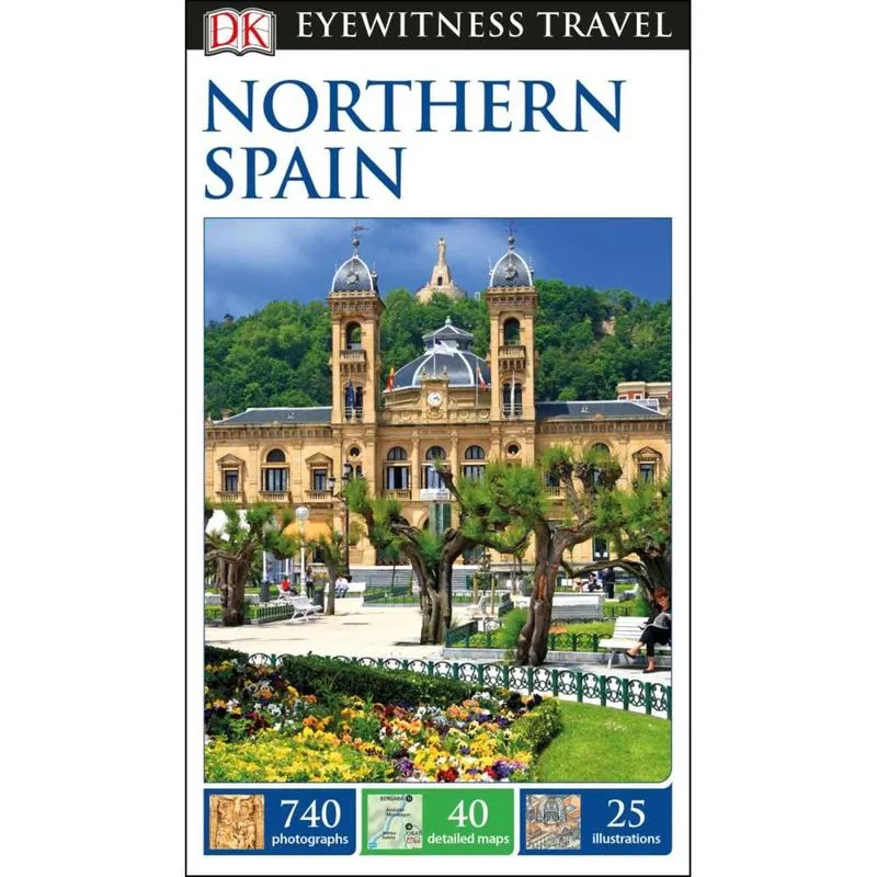 Dk Eyewitness Northern Spain