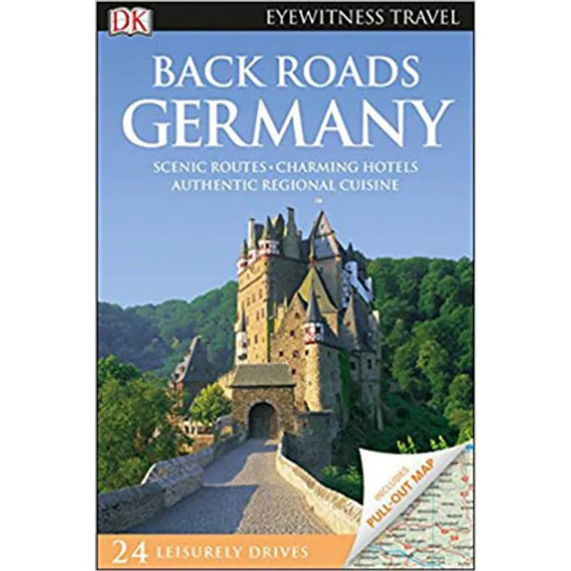 GERMANY BACK ROADS