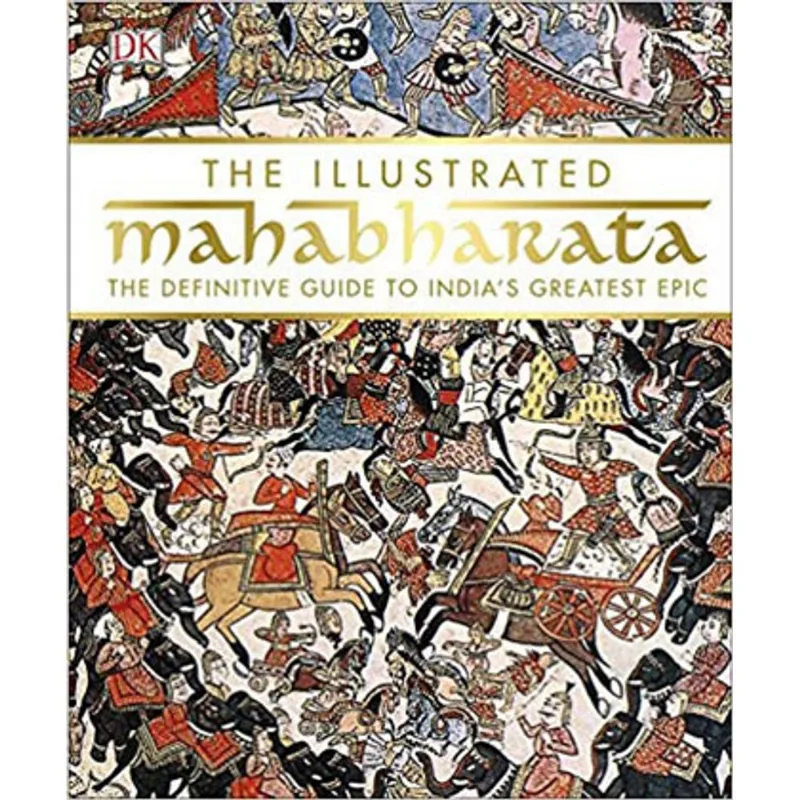 ILLUSTRATED MAHABHARATA, THE