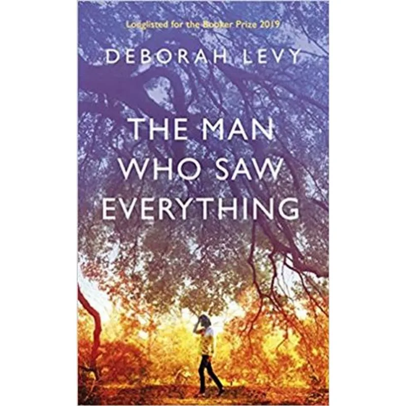 Man Who Saw Everything, The The Man Who Saw Everything