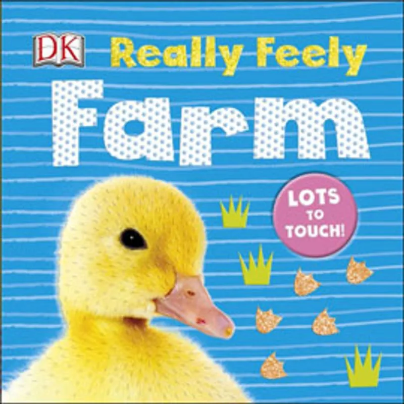 REALLY FEELY FARM