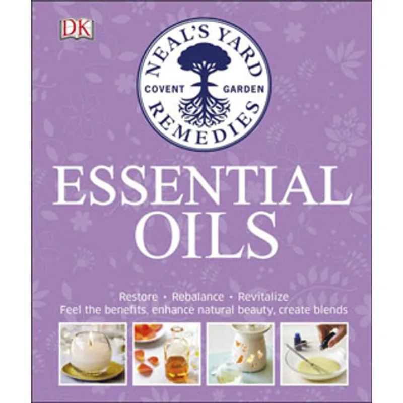 NEAL'S YARD REMEDIES ESSENTIAL OILS
