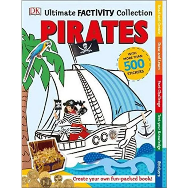 PIRATES ULTIMATE FACTIVITY COLLECTION