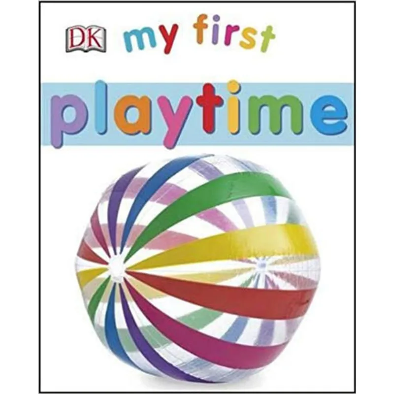 MY FIRST PLAYTIME