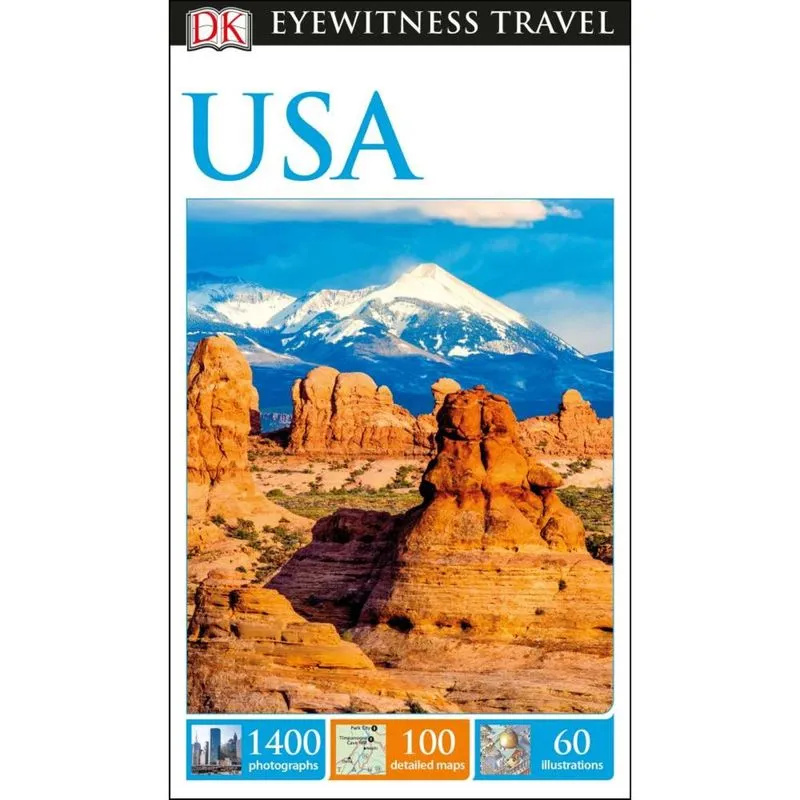 Dk Eyewitness Usa