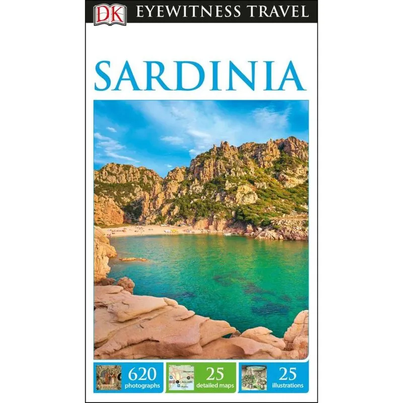 Dk Eyewitness Sardinia
