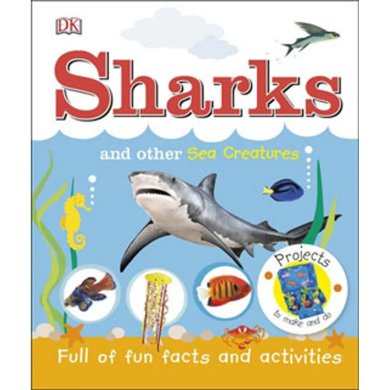 SHARKS AND OTHER SEA CREATURES