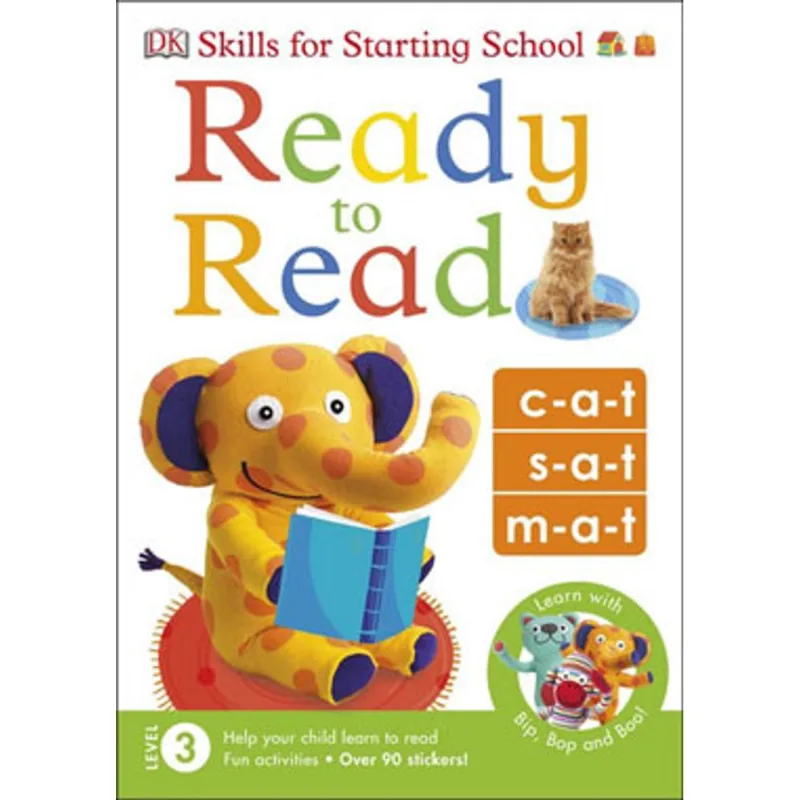 READY TO READ