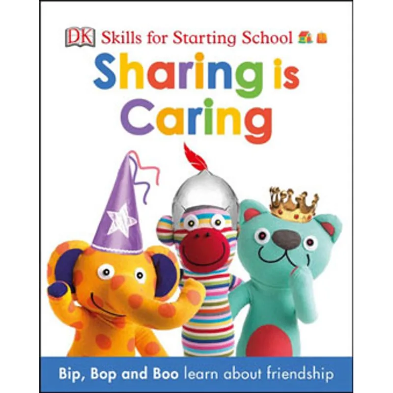 SHARING IS CARING