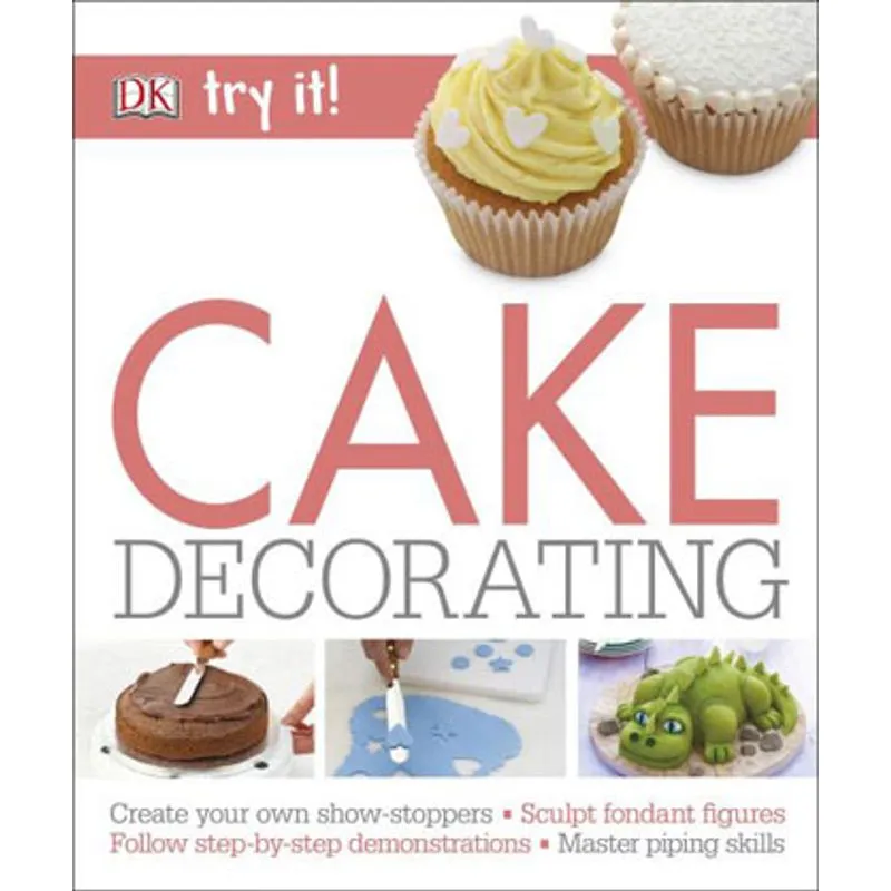CAKE DECORATING