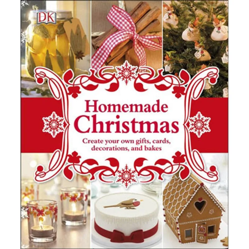 HOMEMADE CHRISTMAS