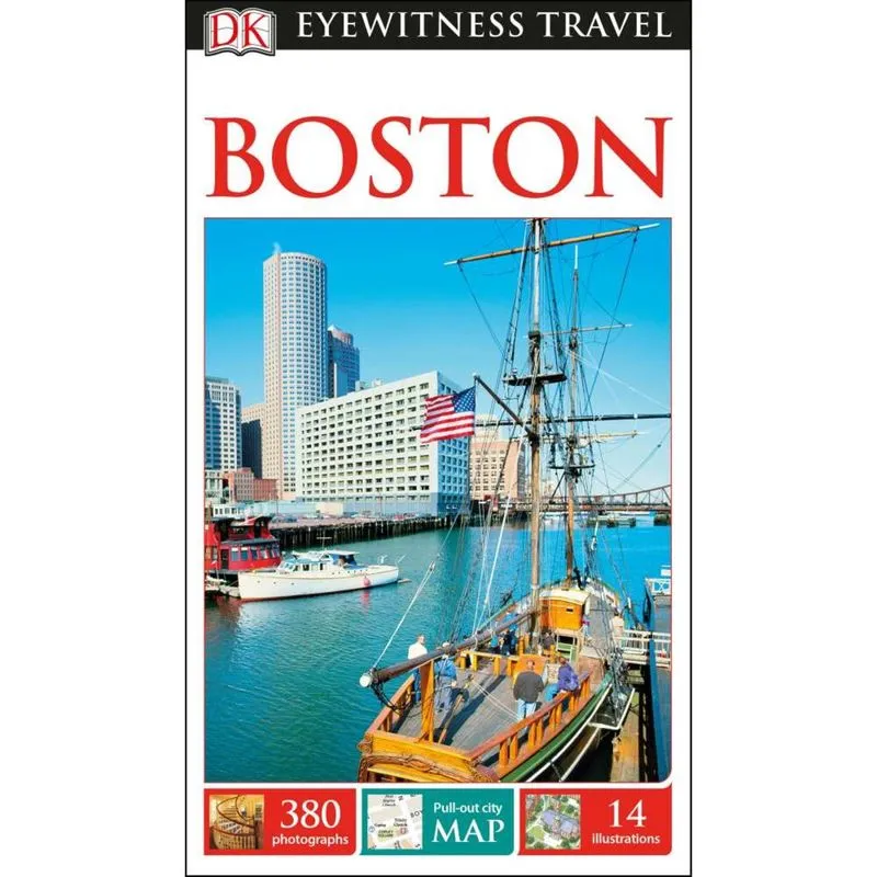 Dk Eyewitness Boston