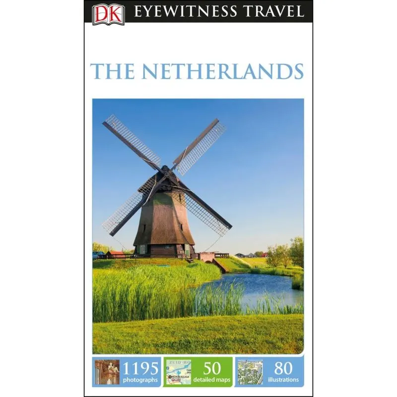 Dk Eyewitness The Netherlands