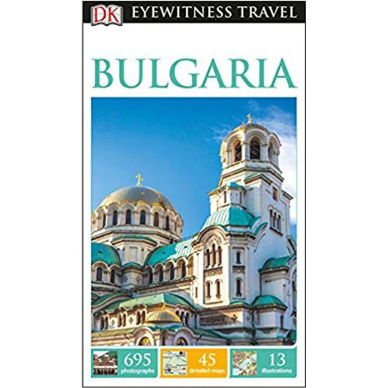 Bulgaria DK Eyewitness