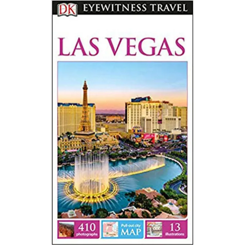 LAS VEGAS DK EYEWITNESS