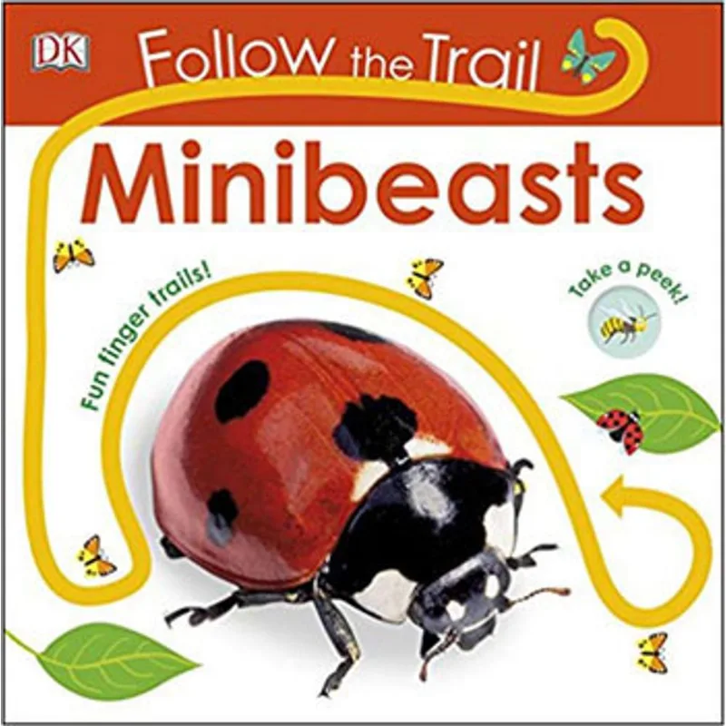 FOLLOW THE TRAIL MINIBEASTS