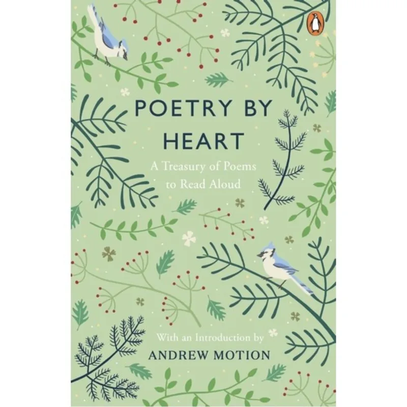 POETRY BY HEART