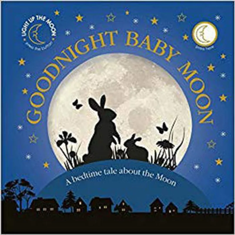 GOODNIGHT BABY MOON
