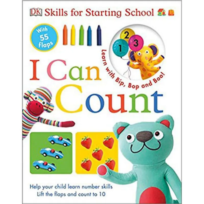 I CAN COUNT