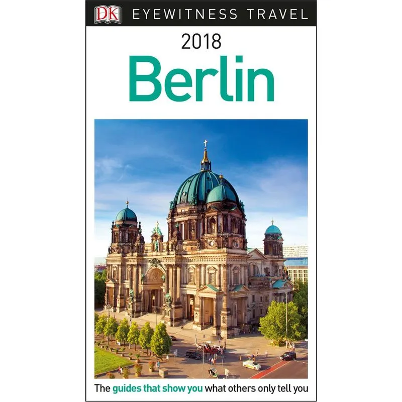 DK Eyewitness Berlin