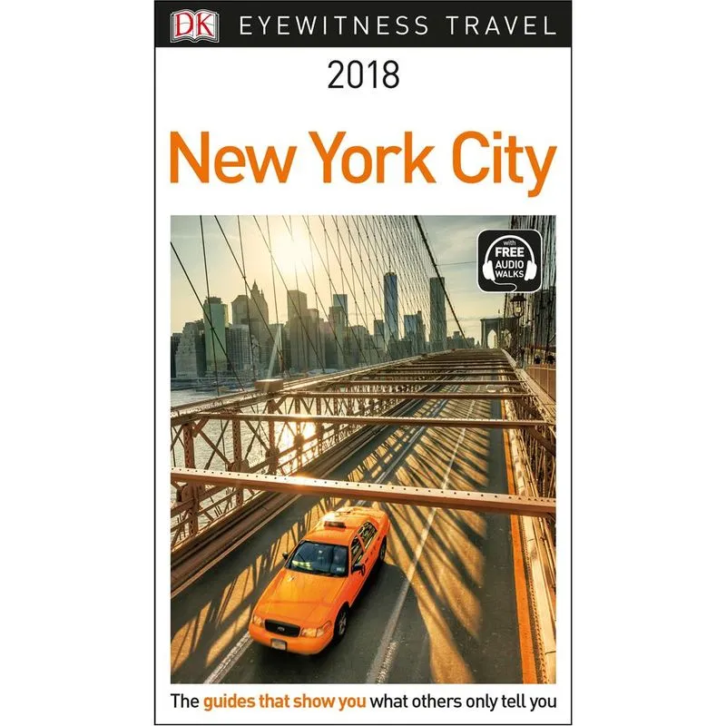 DK Eyewitness New York City