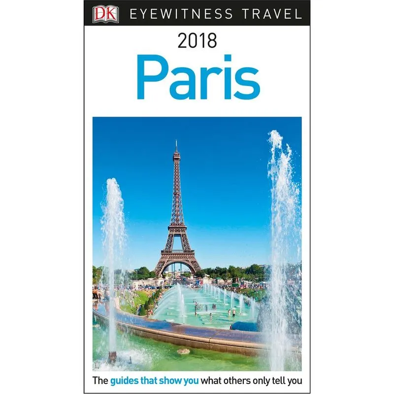 DK Eyewitness Paris