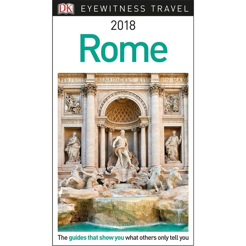 DK Eyewitness Rome