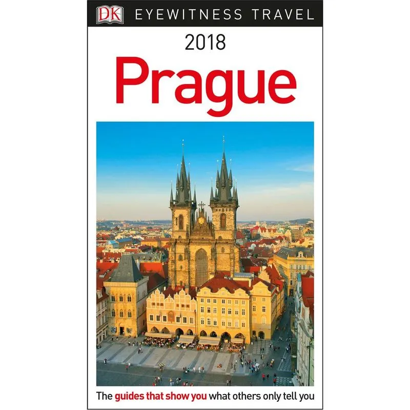 DK Eyewitness Prague