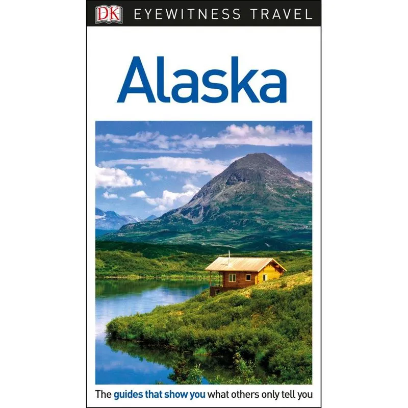 DK Eyewitness Alaska