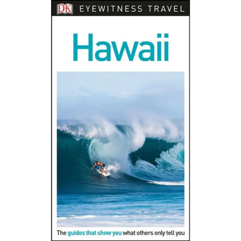 HAWAII DK EYEWITNESS