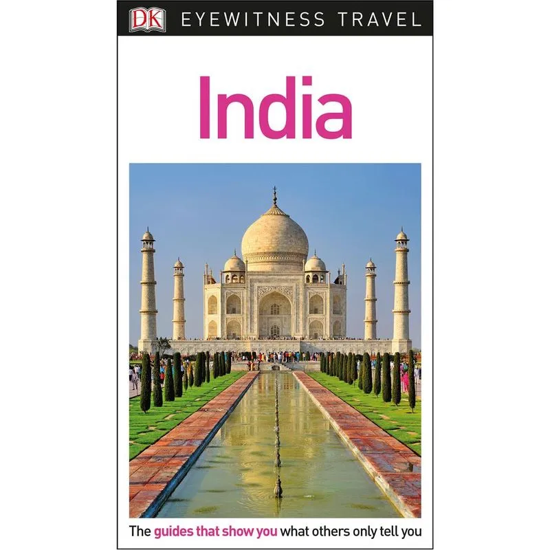 DK Eyewitness India