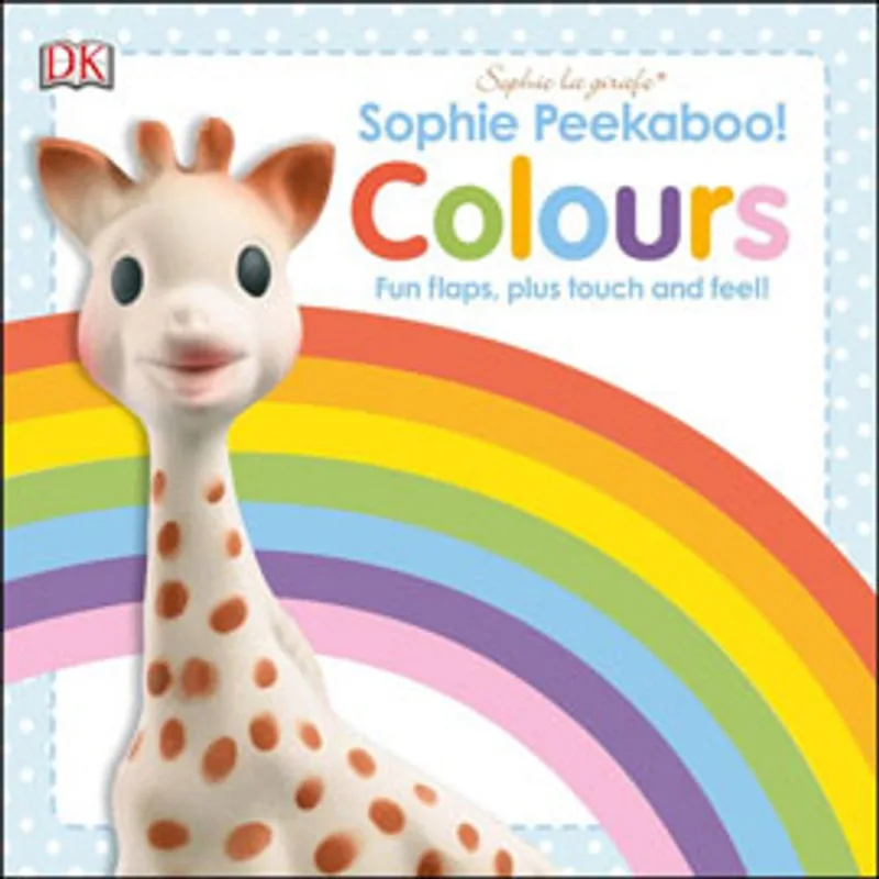 SOPHIE PEEKABOO! COLOURS
