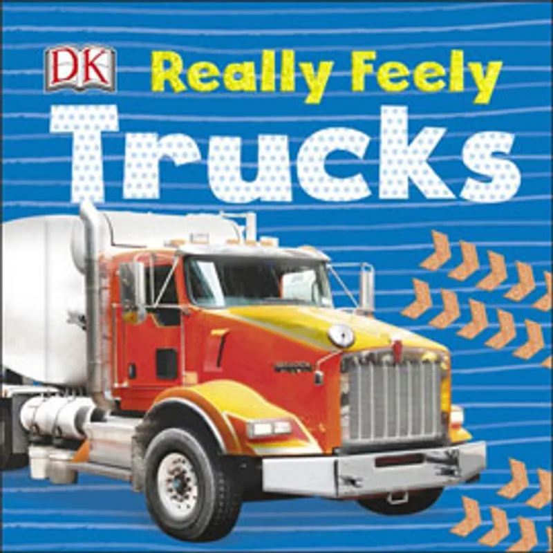 REALLY FEELY TRUCKS