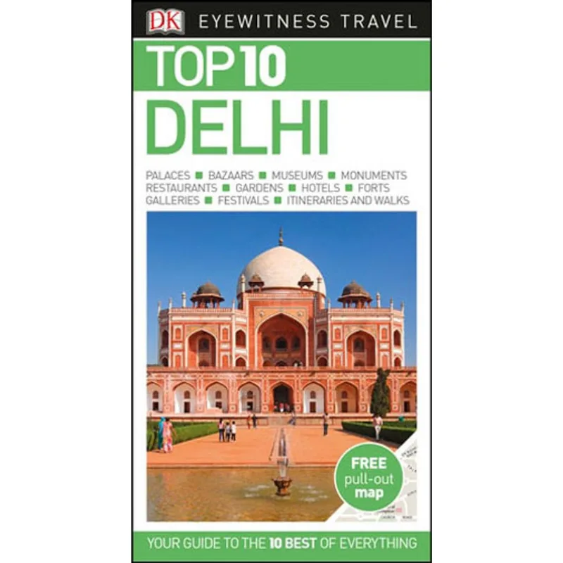 DELHI TOP 10