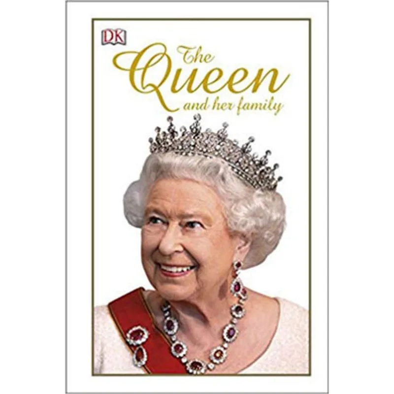 THE QUEEN AND HER FAMILY