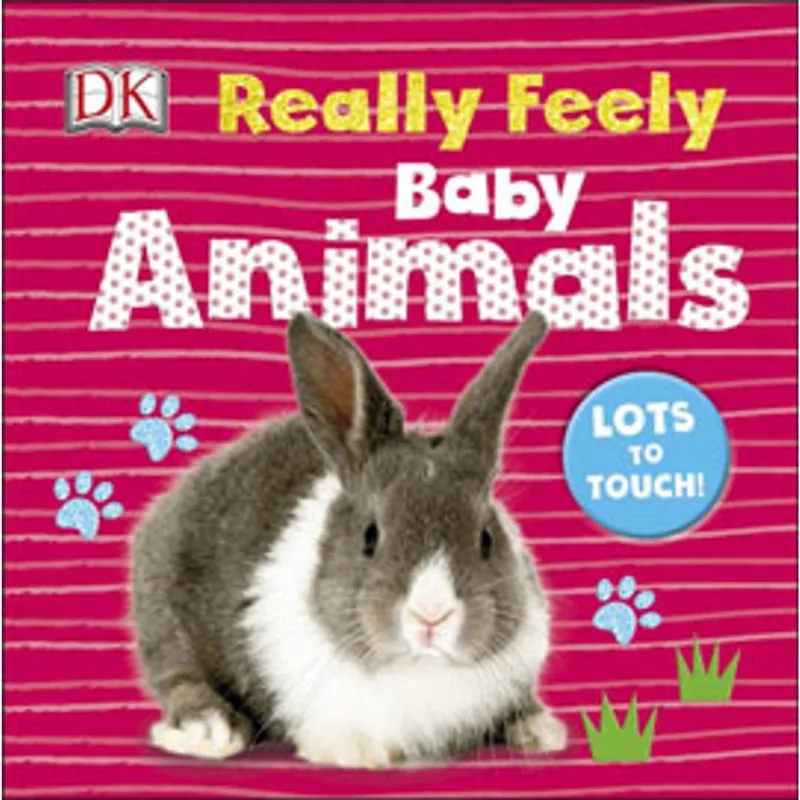 REALLY FEELY BABY ANIMALS