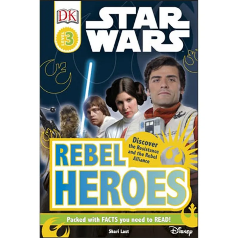 STAR WARS REBEL HEROES