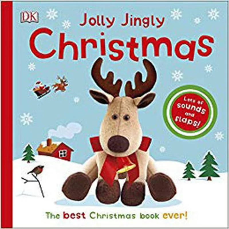 JOLLY JINGLY CHRISTMAS
