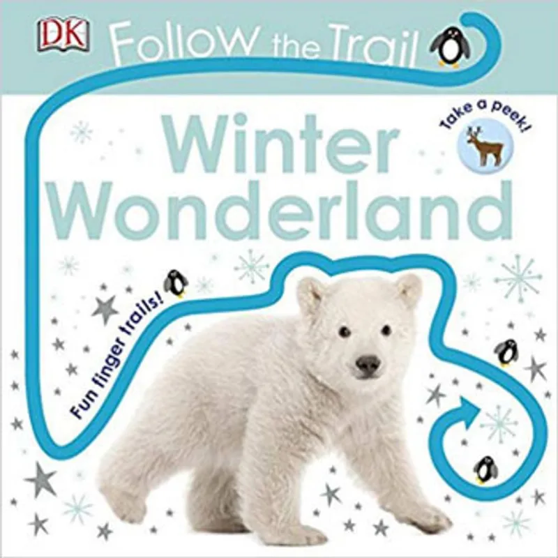 FOLLOW THE TRAIL WINTER WONDERLAND