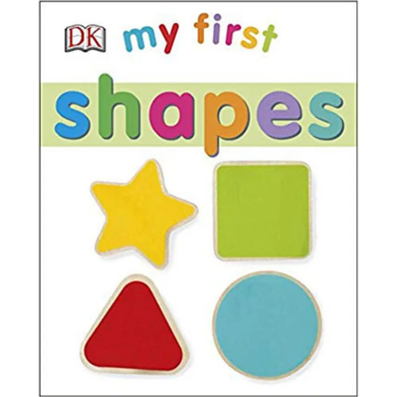 MY FIRST SHAPES