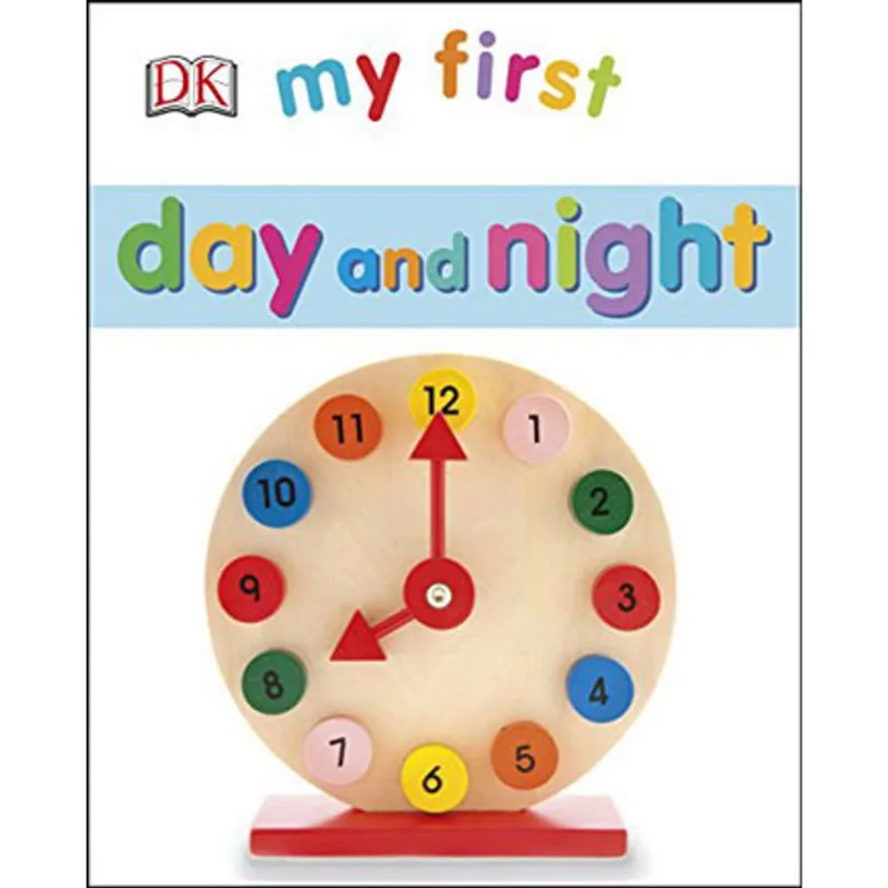 MY FIRST DAY AND NIGHT