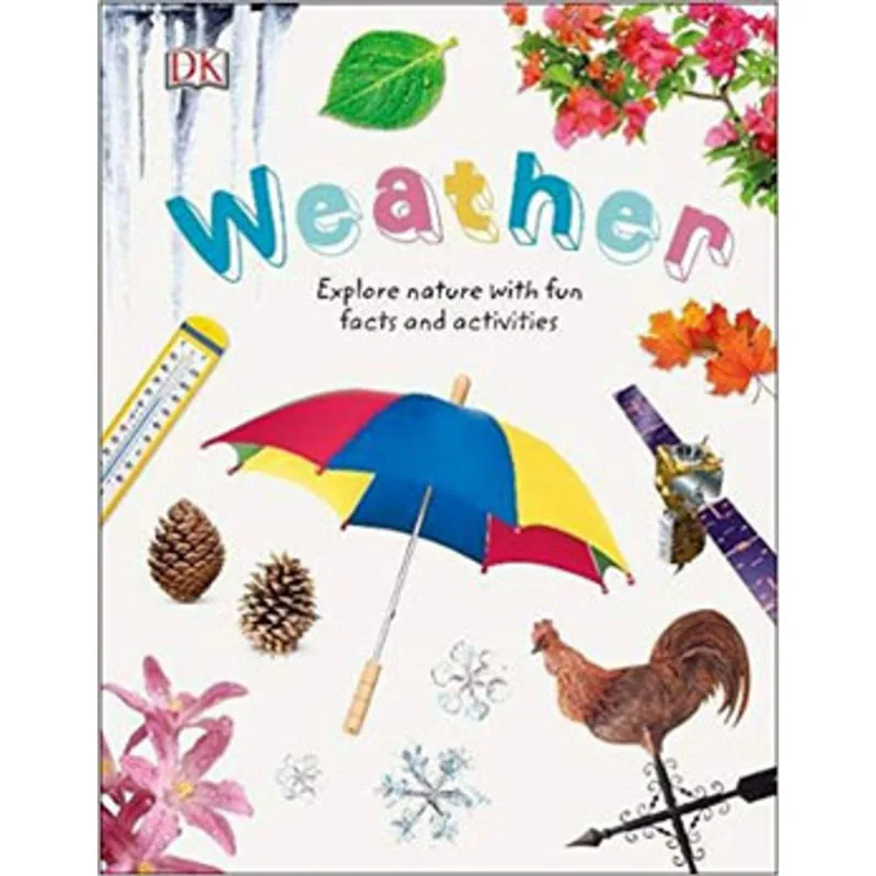 WEATHER - EXPLORE NATURE WITH FUN FACTS AND ACTIVITIES