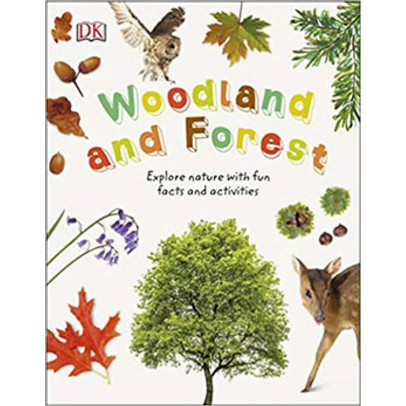 WOODLAND AND FOREST