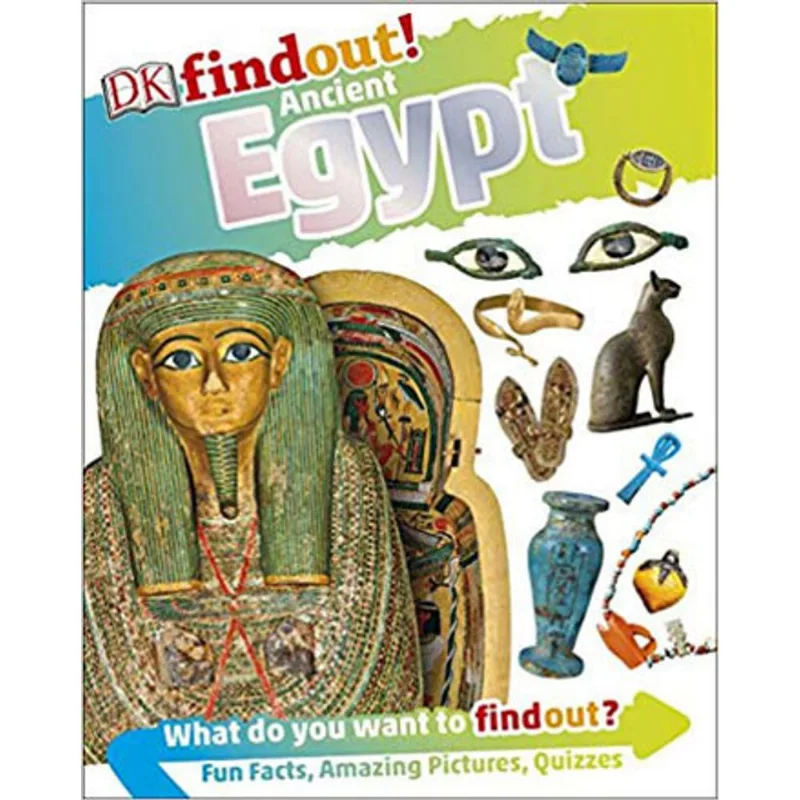 DKFINDOUT! ANCIENT EGYPT